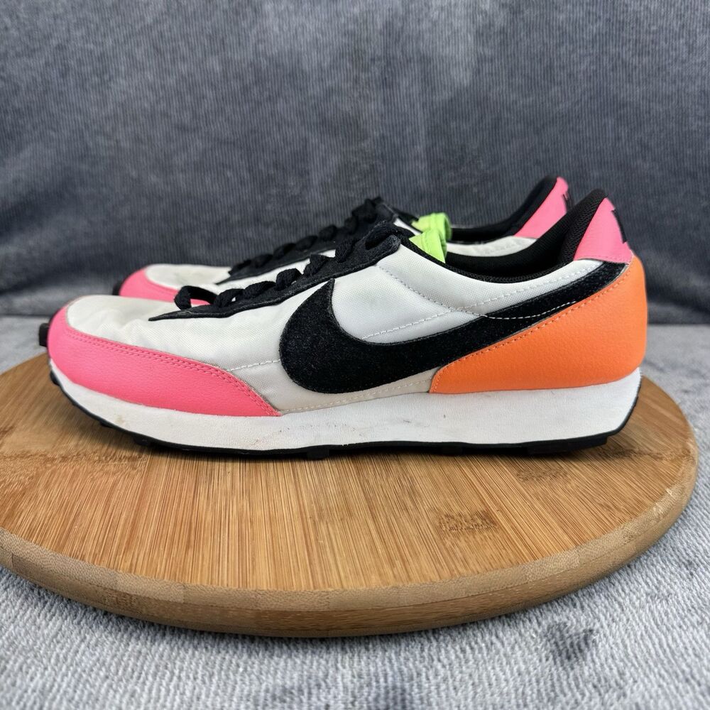 Nike Women's Sneakers - Pink, Orange, Black, White